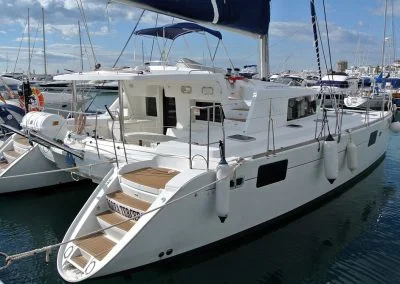 Private Catamaran Sailing Charters in Puerto Banus